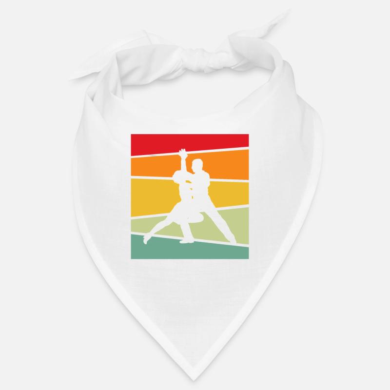 Dancing Retro Bandana