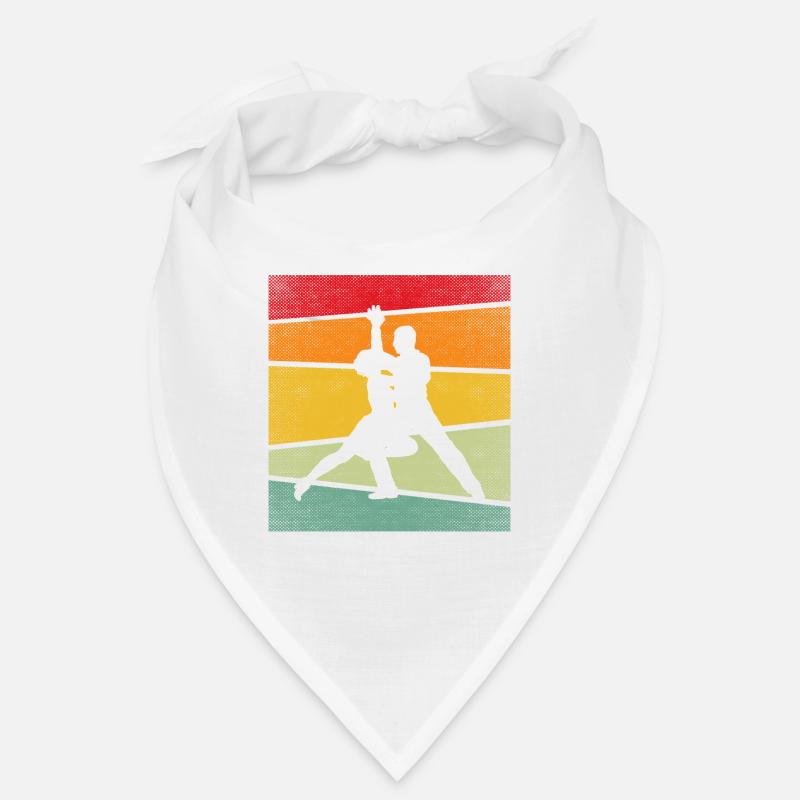 Dancing Retro Bandana