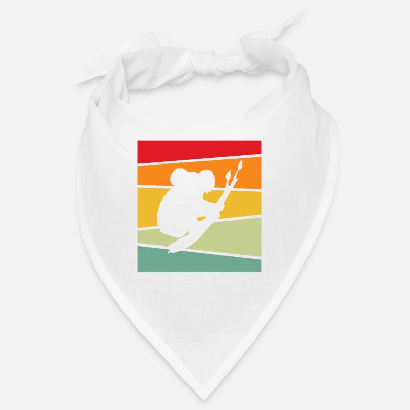 Koala Rétro Bandana