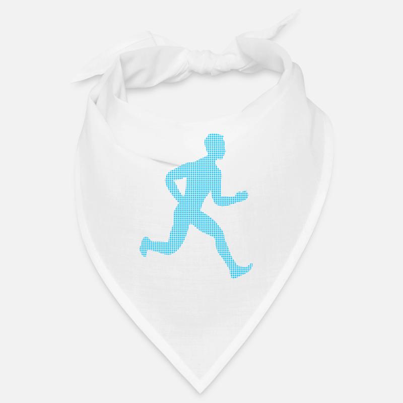 Faire du jogging Bandana
