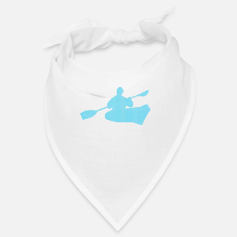 Canoeing Bandana