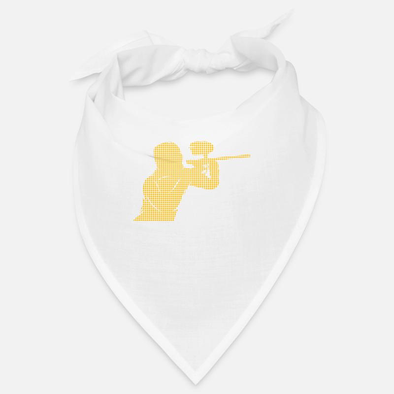 Paintball Bandana