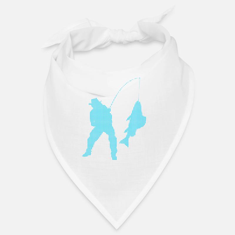Angling Bandana