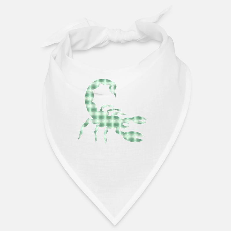 Scorpion Bandana