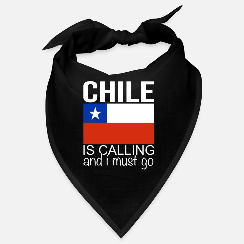 Chile Spruch Bandana