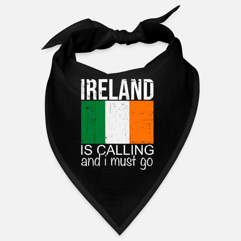 Ireland Saying Bandana