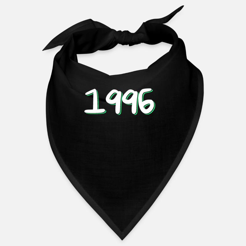 1996 Anniversaire Bandana