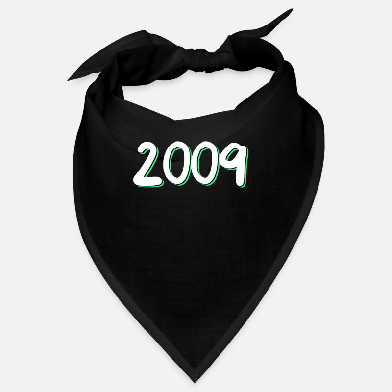 2009 Anniversaire Bandana