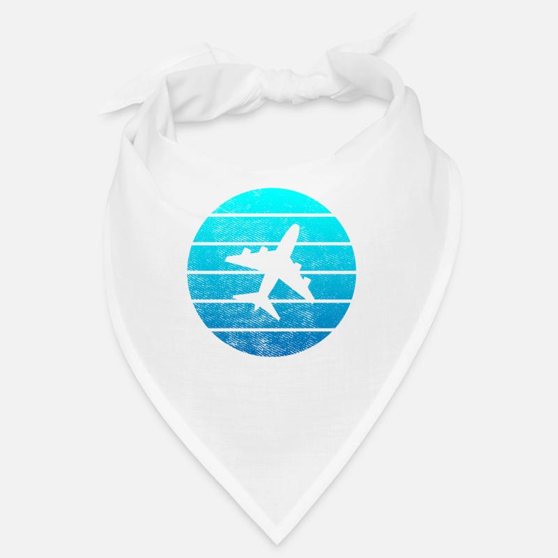 Airplane Bandana