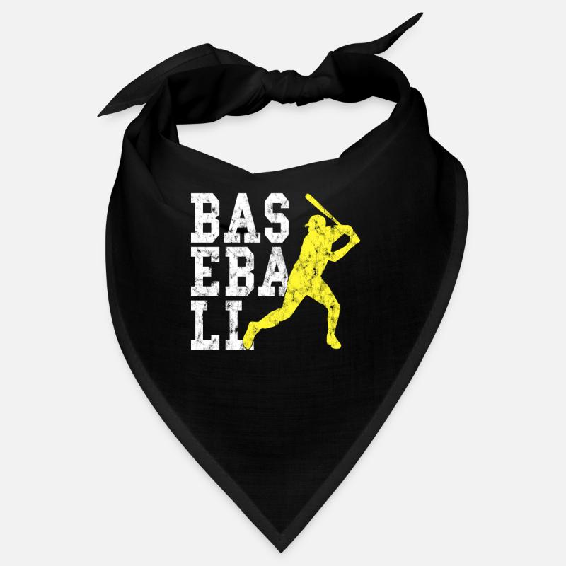 Baseball Bandana