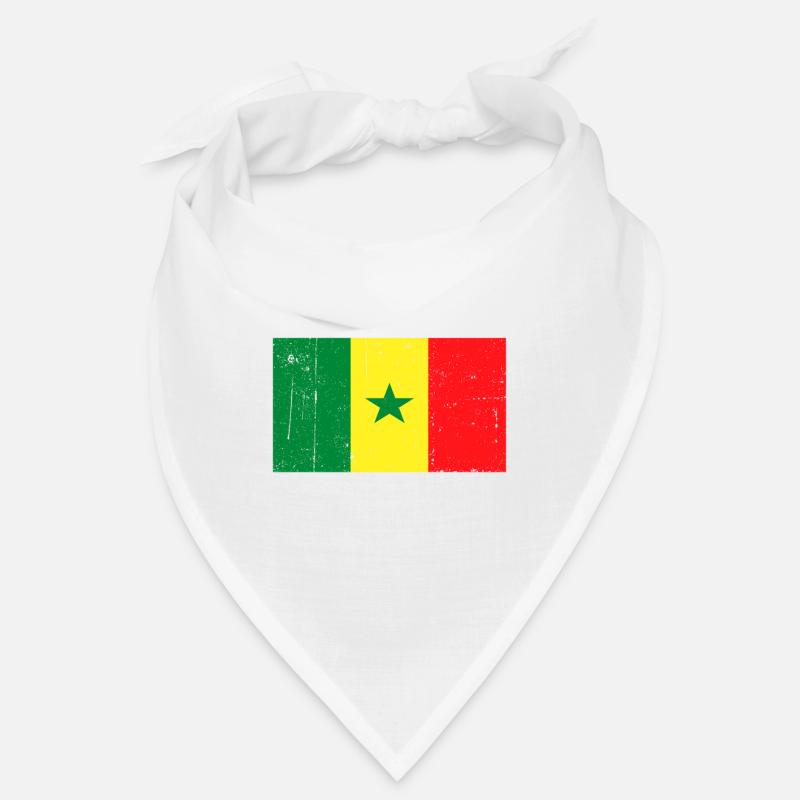 Sénégal Bandana