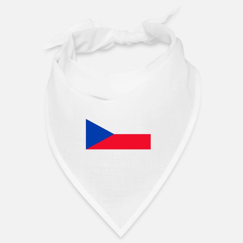 Tchéquie Bandana