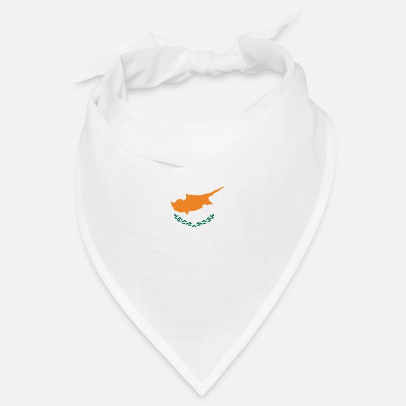 Zypern Spruch Bandana