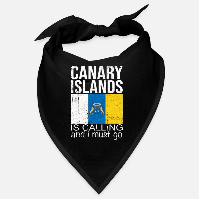 Dicton des îles Canaries Bandana