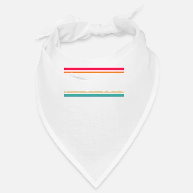 Bremen - Bandana - Weiß