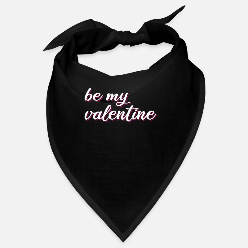 Dicton de la Saint-Valentin Bandana