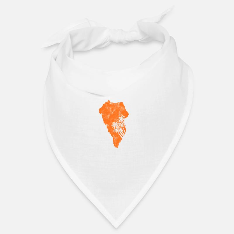 La palma Bandana
