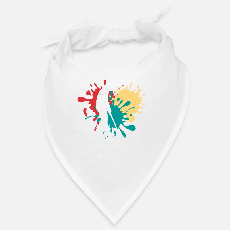 Joggen Silhouette Bandana