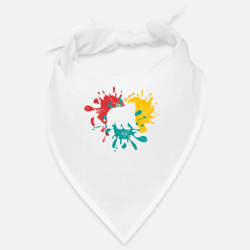 Bear Bandana
