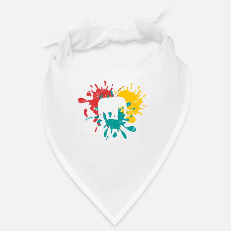 Elephant Bandana
