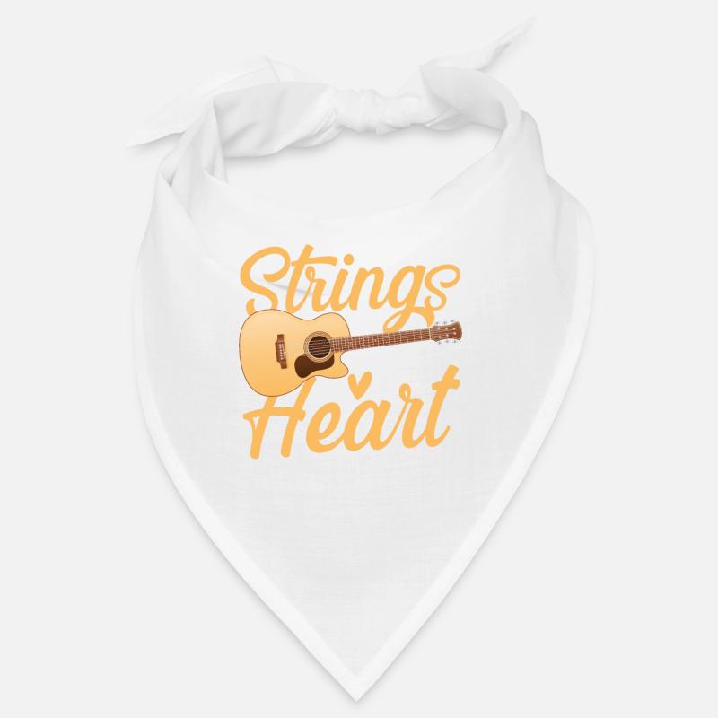 She Strings Your Heart Along Bandana