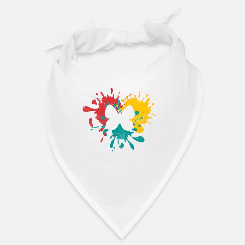 Butterfly Bandana