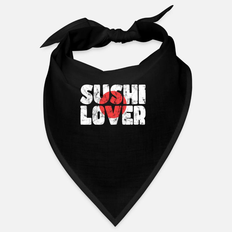 Sushi lovers Bandana