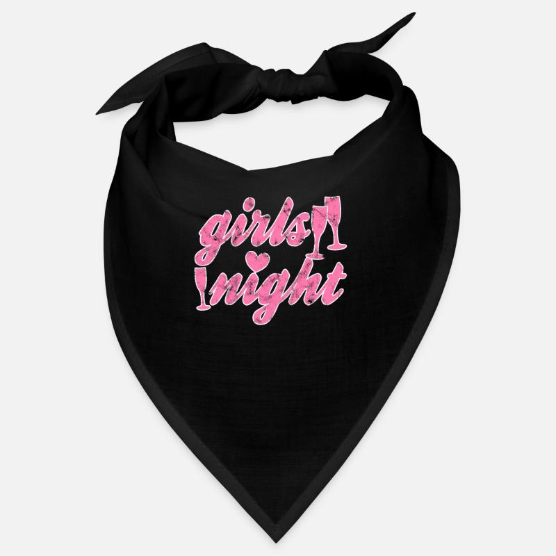 Mädels night Bandana