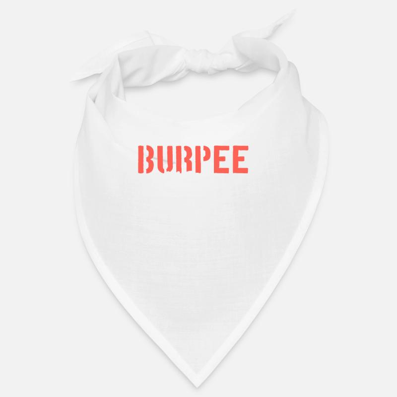 Burpee King Bandana