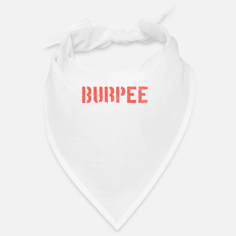 Burpee King Bandana