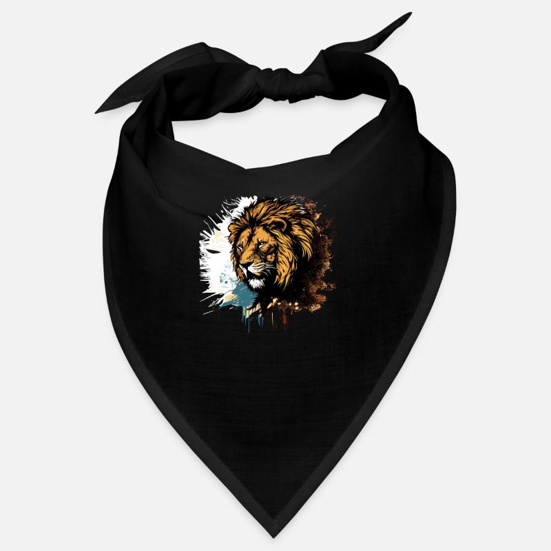 Löwe Bandana