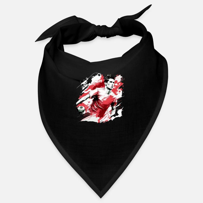 Footballeur Bandana