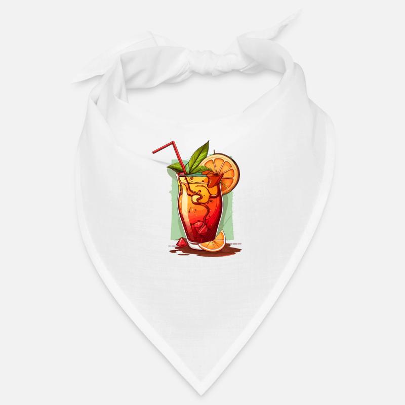 Cocktail Bandana