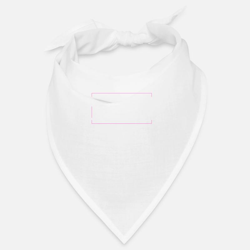 Maman Maman Maman - Bandana - blanc