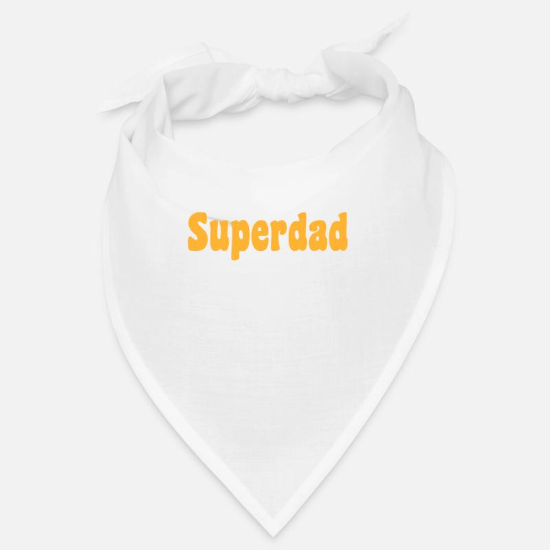 Superdad Bandana