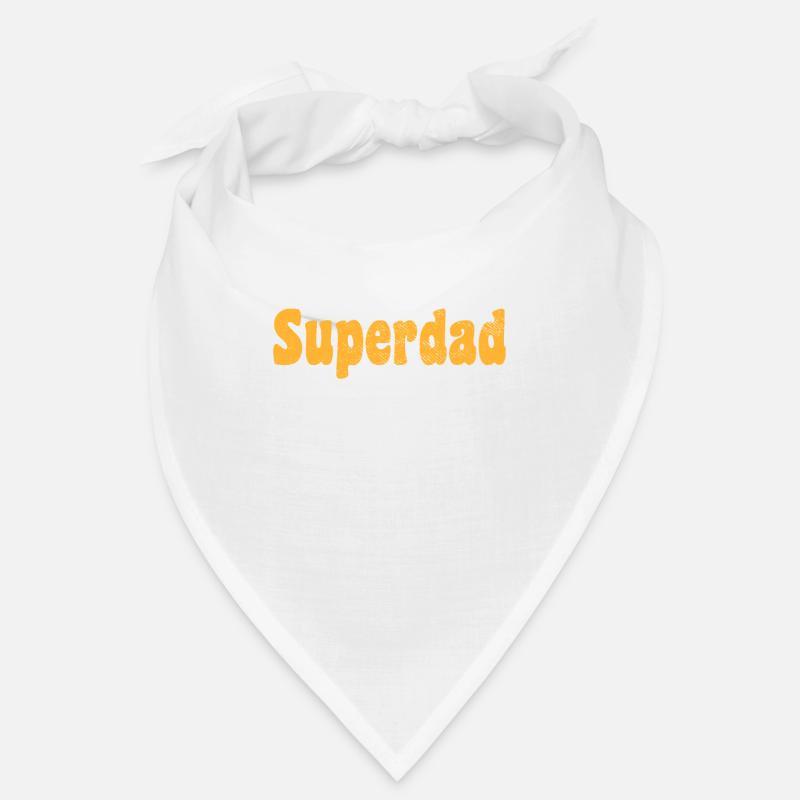 Superdad Bandana