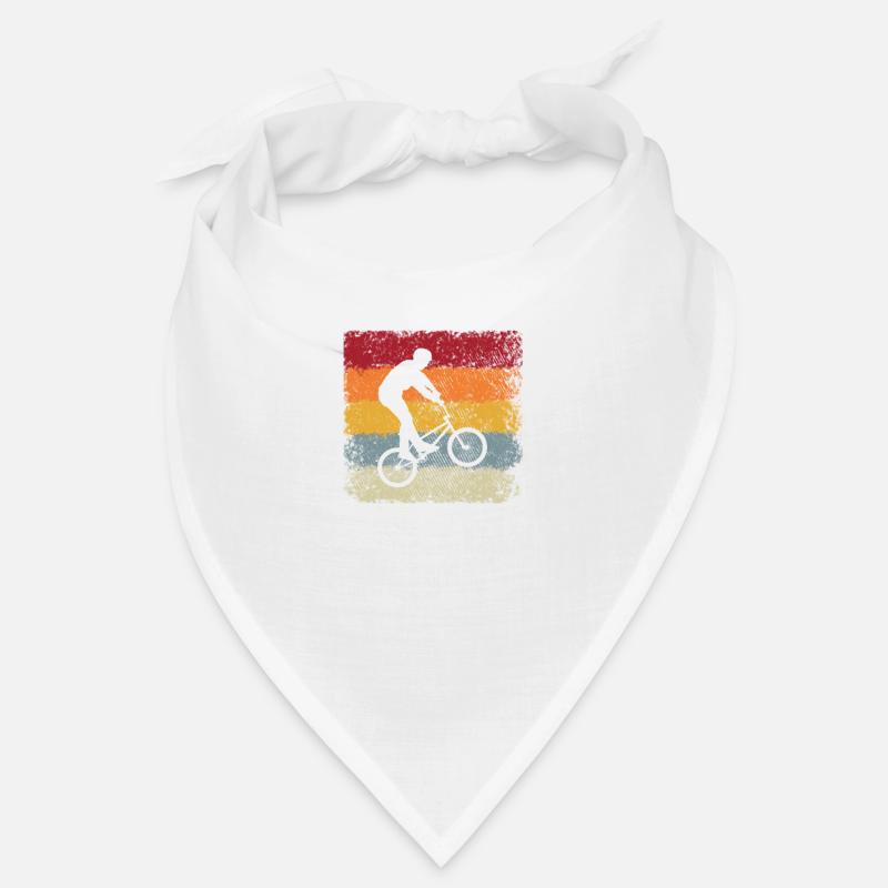 BMX Retro Bandana