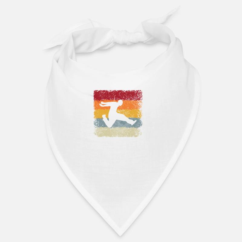 Parkour Rétro Bandana