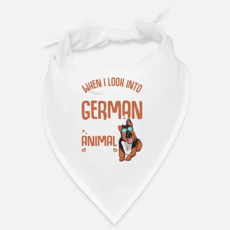 Chien de berger Bandana