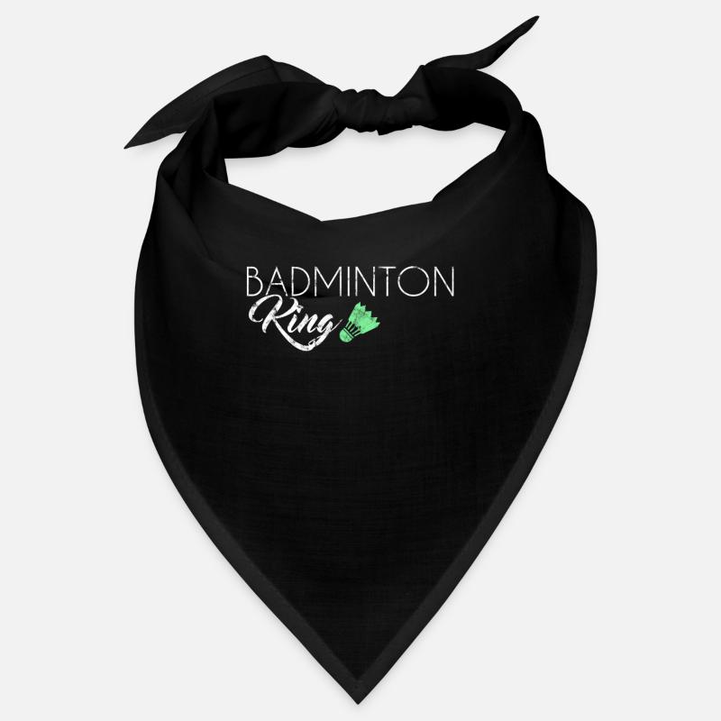 Roi du badminton Bandana