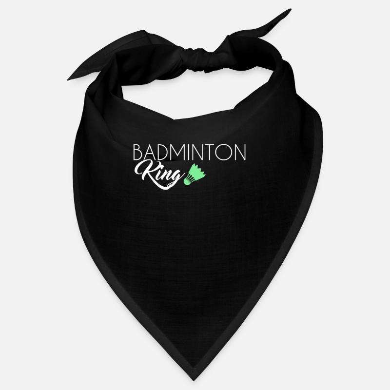 Roi du badminton Bandana