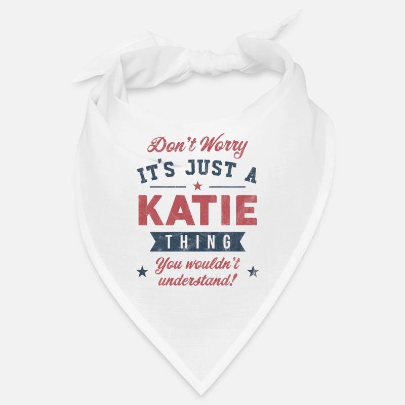 C’est un truc de Katie Bandana