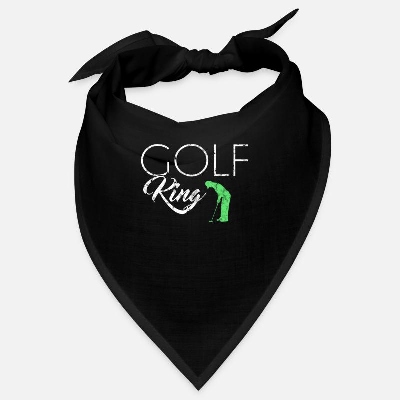 Golf King Bandana