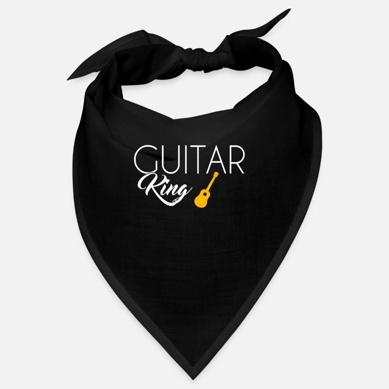 Guitar King Bandana