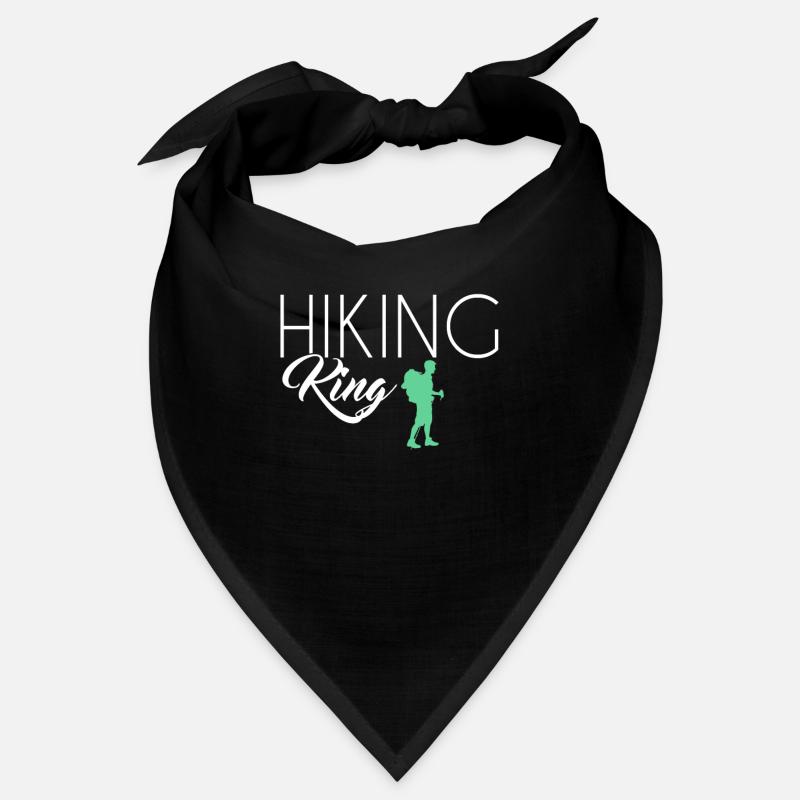 Hiking King Bandana