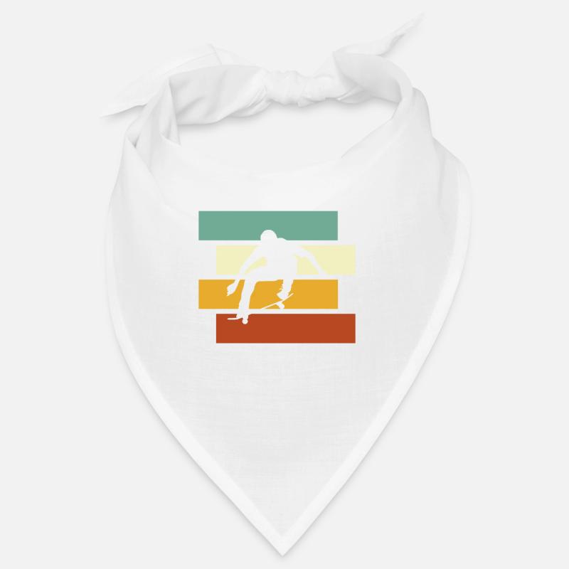 Skating Retro Bandana
