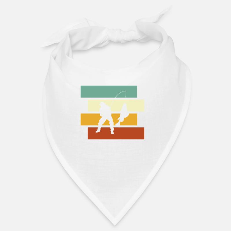 Angeln Retro Bandana