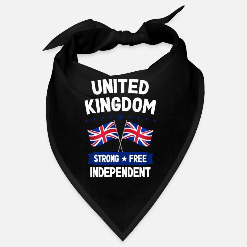 Großbritannien Bandana