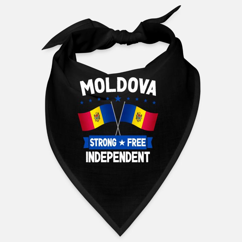 Moldova Bandana