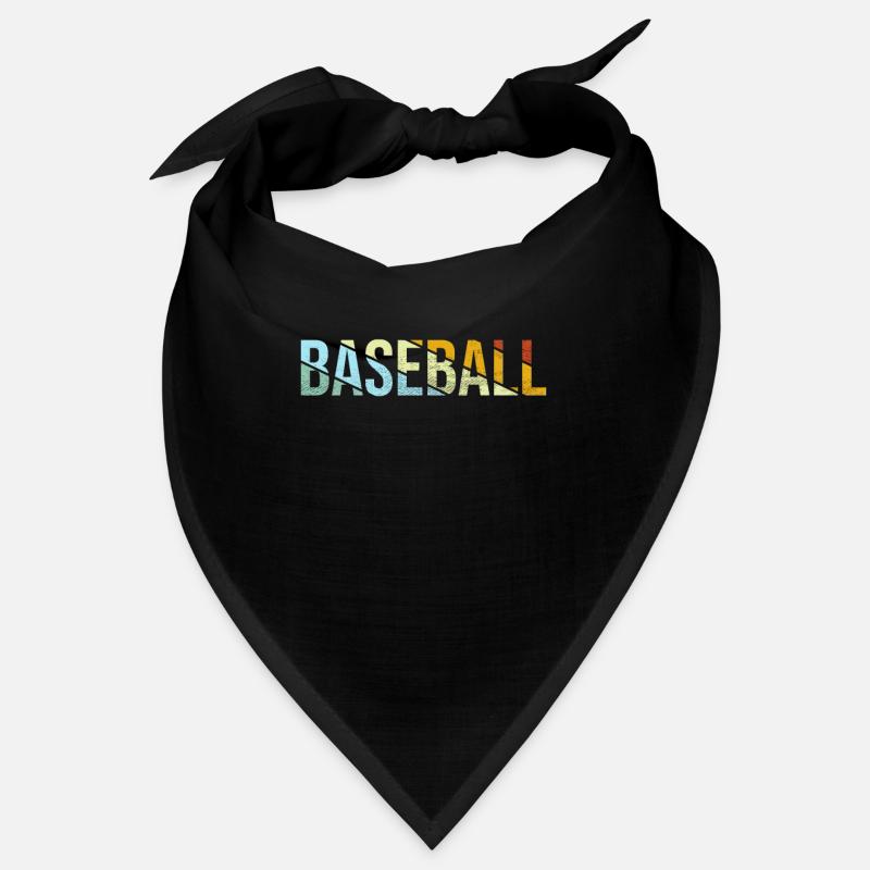 Baseball Rétro Bandana